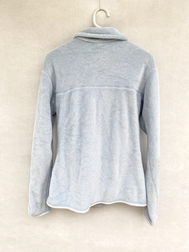 ☘️ Patagonia Re-Tool Snap-T Polartec Thermal Pro Fleece Pullover Jumper Size L - Picture 6 of 7