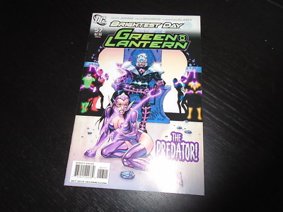 GREEN LANTERN Vol. 4 (2005-2011) #57  Geoff Johns DC Comics NM