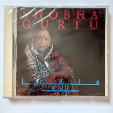 SHOBHA GURTU ‎– SHOBHA GURTU (1990) CD SEALED
