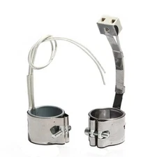 80mm Electric Band Heater Industrial Heating Element 110V/220V/380V 55~80mm