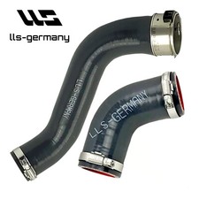 2x Turboschlauch für NISSAN JUKE 1.0 DIG-T 1446000Q3C Ladeluftschlauch