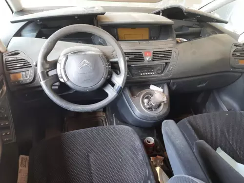96646223XT Sistema Audio/Radio Cd para CITROEN C4 PICASSO SX 2007 8769394 - Imagen 9 de 10