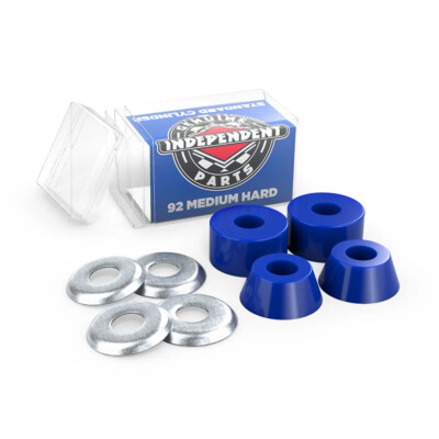 Independent Truck Bushings Standard Cylinder Cushions Medium Hard 92a Skateboard