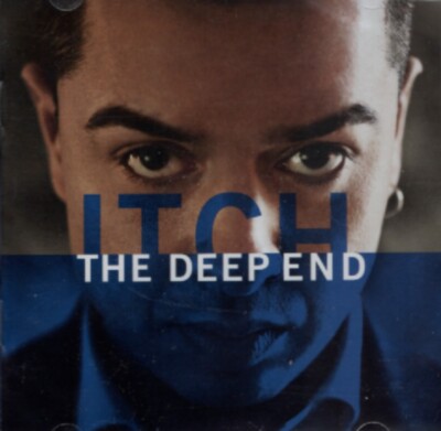 Itch - The Deep End - CD, Album, 12 Tracks, Australien, 2014 Red Bull Rec., NEU