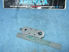 V BLOCK VINTAGE FLAT 1/4" STYLE AMERICAN TOOLMAKER MACHINIST JIG-GRIND BORE MILL
