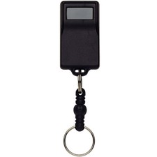Linear ACT-21A ACP00607 318MHz Mini Remote Control MegaCode Garage Door Opener