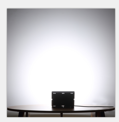 8x 100W LED floodlight outdoor spotlight ultraslim headlight SMD flood light cool white - Picture 2 of 10