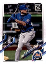 Jose Martinez #625 2021 Topps