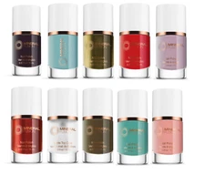 Mineral Fusion Nail Polish - BUY 2 GET 1 FREE - ADD 3 TO CART - 10ml - Choose
