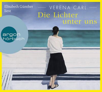 Verena Carl - Die Lichter unter uns  Hörbuch  6 CD's/NEU/OVP