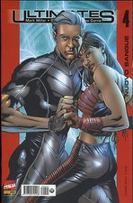 [AI] IULTIMATES N° 4 - MARVEL ITALIA COMICS _ CONDIZIONE OTTIME/ EDICOLA