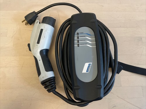 BMW i3 i5 i8 x3 x5 3 5 7 330E 740E EV Electric Car Charger Genuine OEM Charging