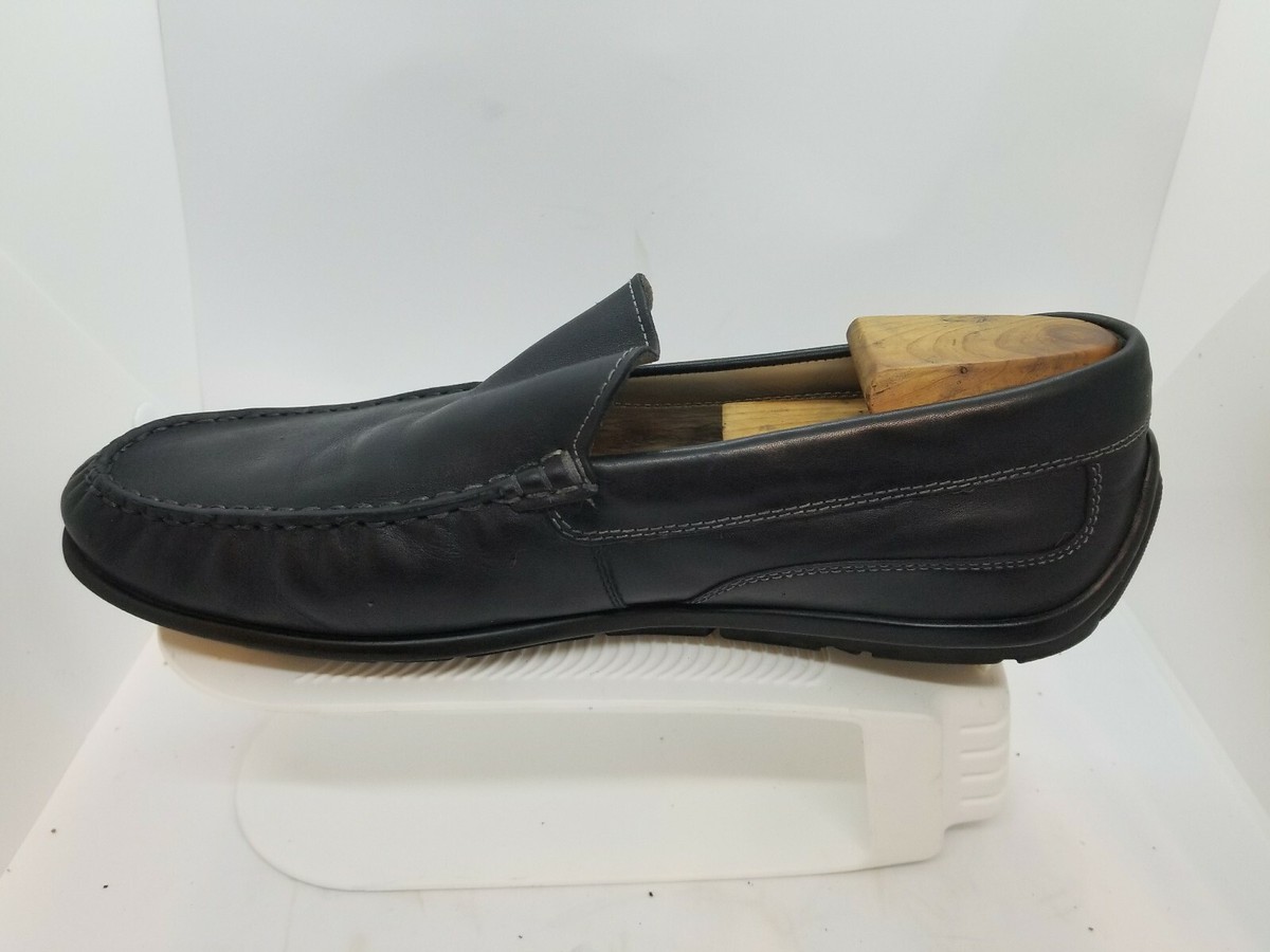 ECCO Men’s 11.5 US Black Loafers Slip On EU 45 Men main image 2