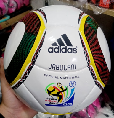 Adidas Jabulani 2010 FIFA World Cup Official Match Soccer Ball