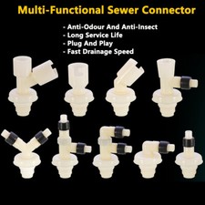 Washing Machine Drainage Pipe