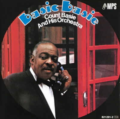 Count Basie Orchestra - Basic Basie - CD, Album