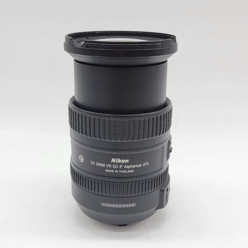 Nikon AF-P DX NIKKOR 18-200mm f/3.5-5.6 G II ED VR Lens Read - Picture 2 of 9