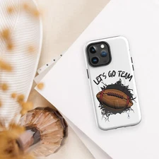 MagSafe® tough case for iPhone®