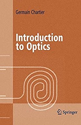 Introduction To Optics Hardcover Germain