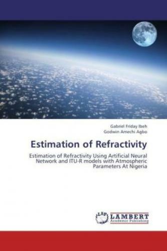 Thumbnail - Estimation Of Refractivity Estimation Of Refractivity Using Artificial