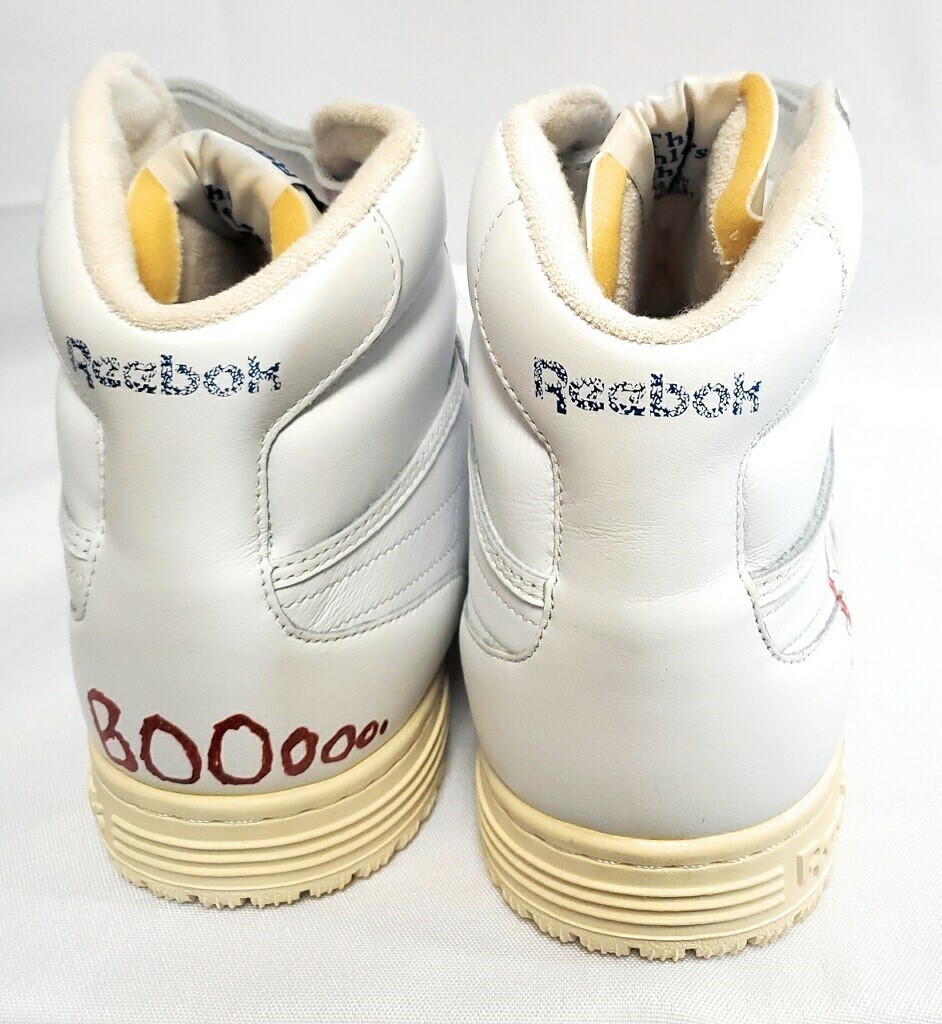 Mens Reebok BAIT Ex O Fit Stranger Things Ghostbusters CN2282