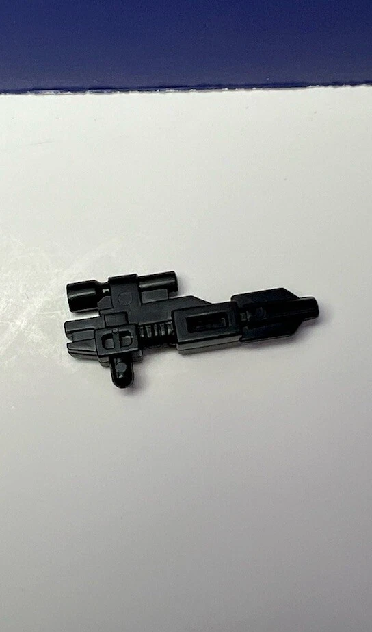 Vintage Transformers G1 Combaticons Swindle Gyro Gun Accessory OEM Part Only - Image 2 of 4