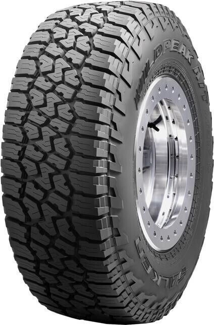 2023/12購入 4本 285/70r17 Falken AT3W タイヤのみ FALKEN Wildpeak A/T4W LT285/70R17 126/123S 10 Ply (Quantity of 4