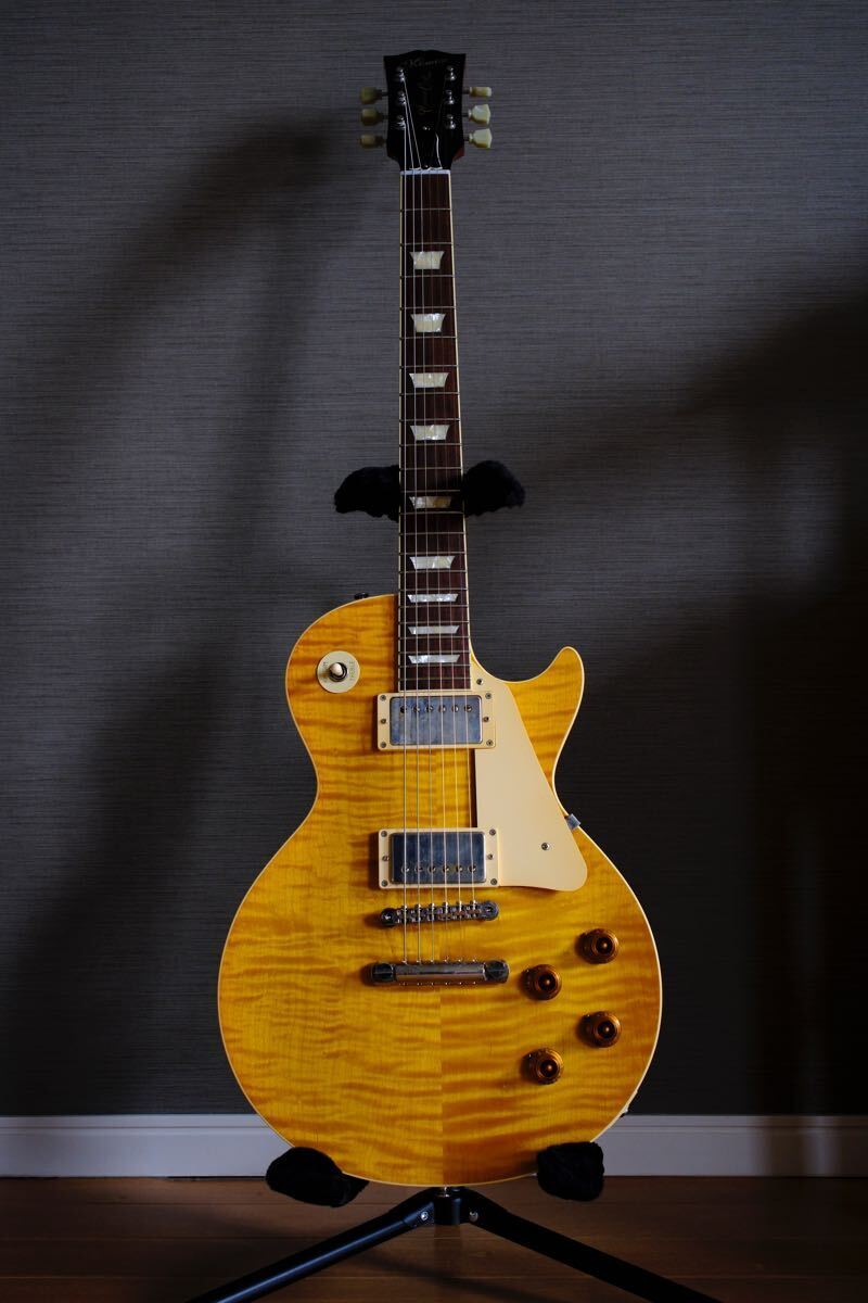 momose MLS1-STD/NJ レスポール ML1-STD/NJ | Deviser ｜株式会社ディバイザー｜長野県松本市の