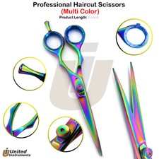 Multi Professional Barber Scissors 6.0'' Hairdressing Salon Shop Stylist Shears