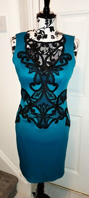 emerald green dress combination ZAPAKA Women Dark Green Prom Dress with Appliques Mermaid Lace-Up Back Party Dress, Dark Green / US2