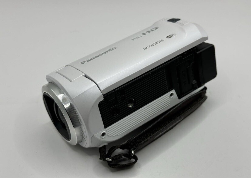 Panasonic HD Video Camera W585M 64Gb White Hc-W585M In Box Panasonic HD Video Camera W585M 64Gb White Hc-W585M In Box