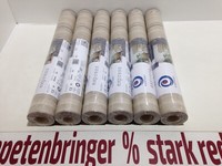 Papiertapete Erismann Conpart 6X 224103 (6Rollen) Holzmuster Braun Restposten