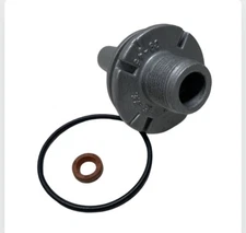 Speedo Gear Adapter Housing With New Seals installed Fits TF6 TF8 A904 A727 A833