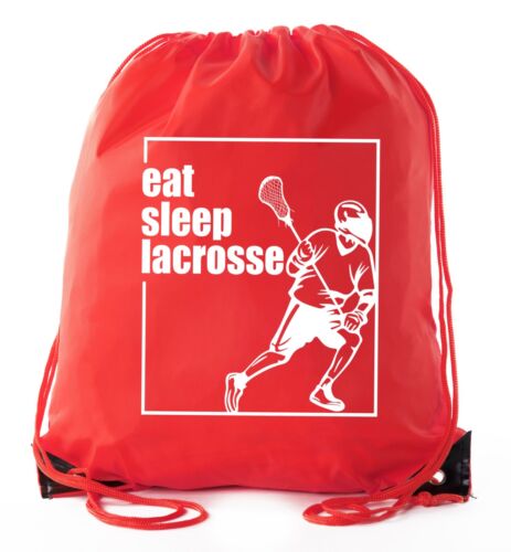 Bolsos de lacrosse Mato & Hash Party Favor | Mochilas con cordón de lacrosse para eventos - Imagen 18 de 31