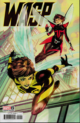 Wasp Nr. 2 (2023), Variant Cover C, Neuware, new