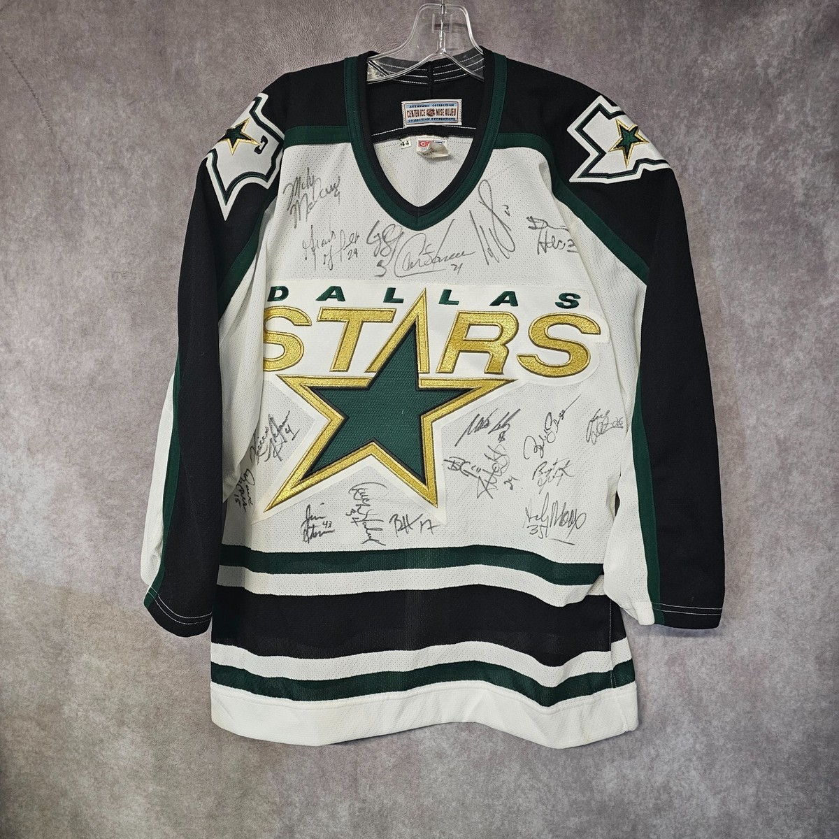 STARTER - 【STARTER】NHL Dallas Stars ゲームシャツ A-3443 $_12.JPG?set_id=880000500F