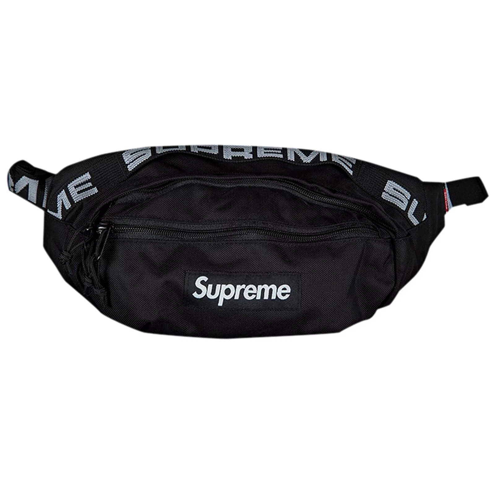 Sac taille Supreme SS18 noir