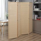 Makika Paravent Raumteiler Trennwand Spanische Wand Sichtschutz Deko