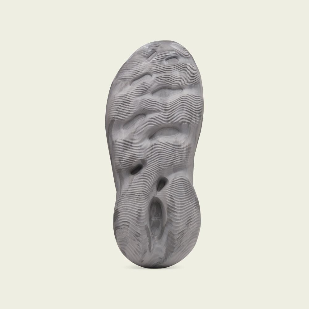 Adidas US 12 Men's Antoca Grey Blue MX Granite Marbled Yeezy Foam RNR IE4931 New thumbnail 18