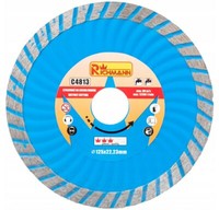Diamanttrennscheibe 125Mm Diamantscheibe Diamant Trennscheibe Super Turbo
