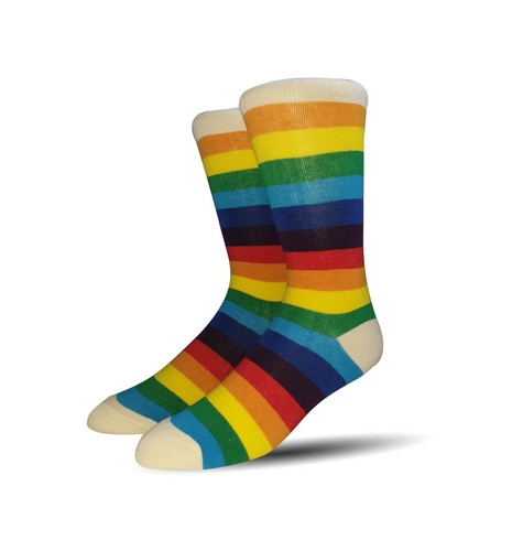 SOCKOLOURFUL CRAZY COLOURFUL BRIGHT SOCKS.. FREE P+P!! FEEL HAPPY AND CONFIDENT - Picture 9 of 121