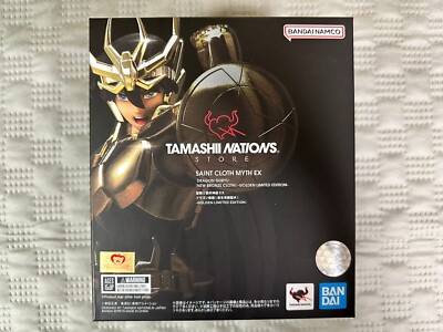 Saint Seiya EX Myth Cloth Dragon Shiryu (New Bronze Cloth