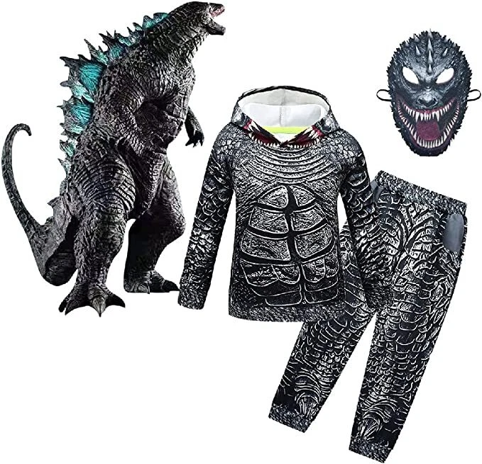 Godzilla sweater top