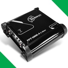 Timpano TPT-1000.4 Amplifier 2 Ohms Compact 4 Channel Full Range Digital Amp