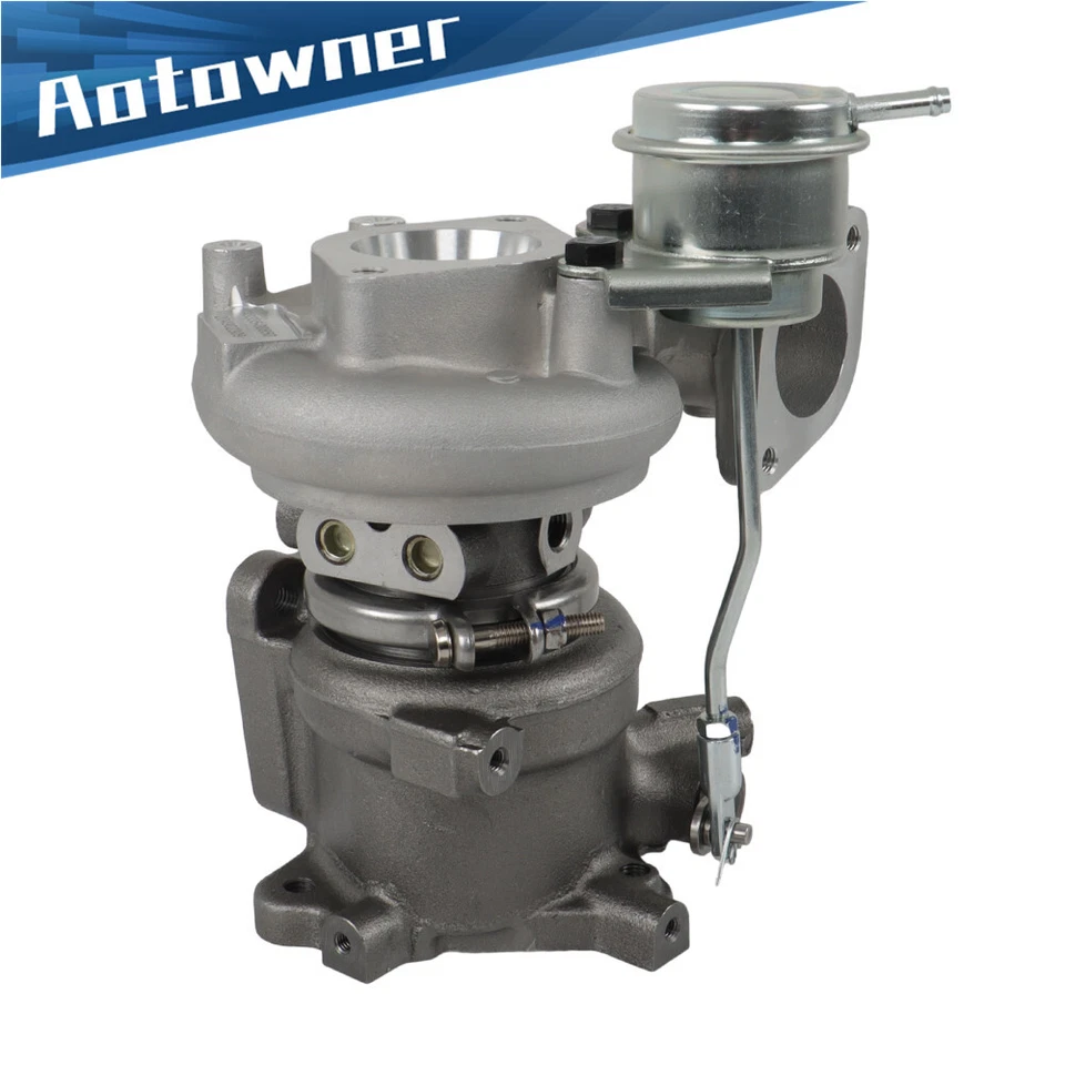 涡轮增压器 适用于 2011 - 2016 年日产 Juke 1.6 49335-00850 MR16DDT 14411-1KC1B — 第 4/4 张图片