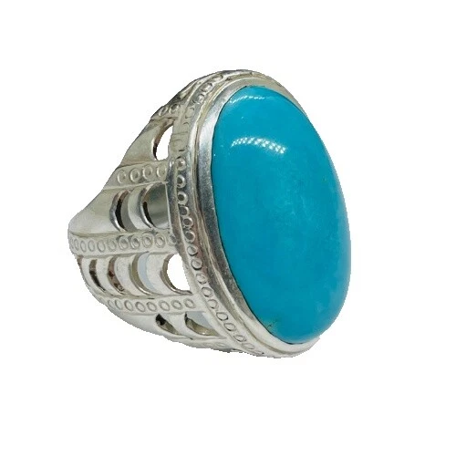 Cuentos de hadas y fantasía anillos de plata de ley Anillo para Hombres 10