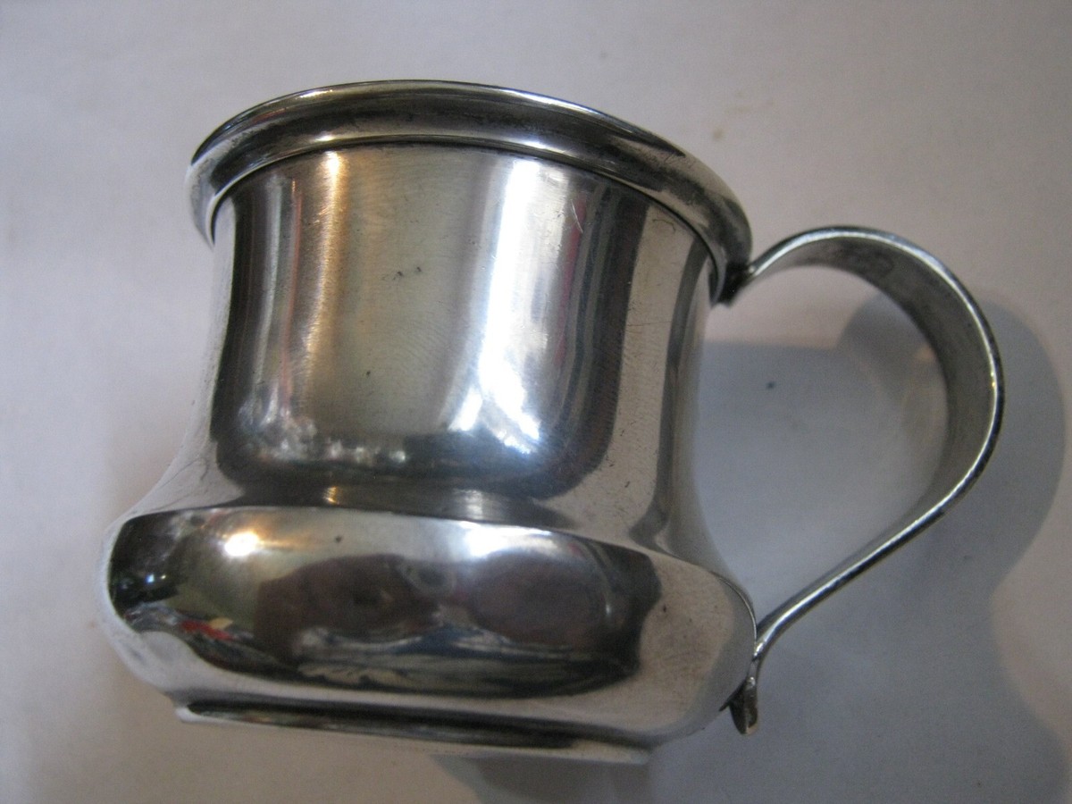 c. 1905 Watson for Wilcox & Wagoner Sterling Cup, # 604 w