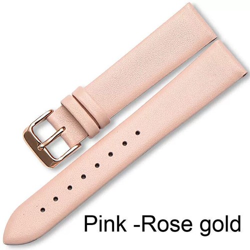 12-20mm watch strap black purple brown quick release for Olivia Burton OB - Picture 9 of 14