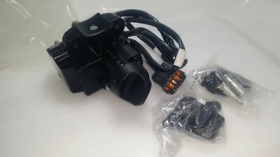 Genuine New Kawasaki 27045-5444 Key Switch Assembly (Bin-C) OEM