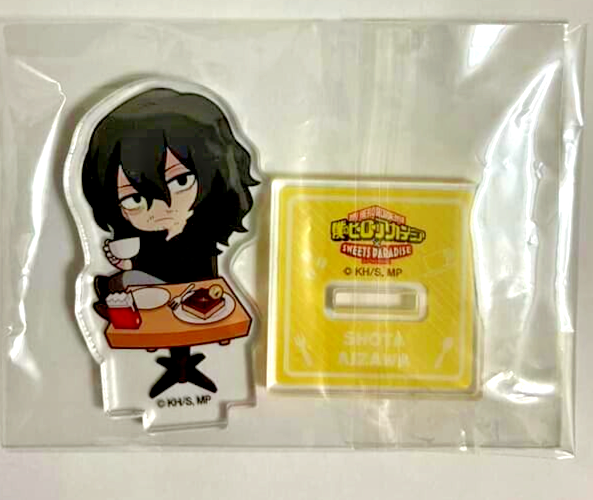 My Hero Academia Sweets Paradise Acrylic Stand Figure Shota Aizawa